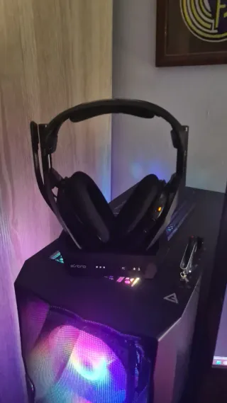 Auriculares Gaming Astro A50 Gen 4 Inalámbricos