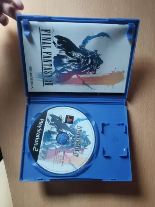 Final Fantasy XII PS2