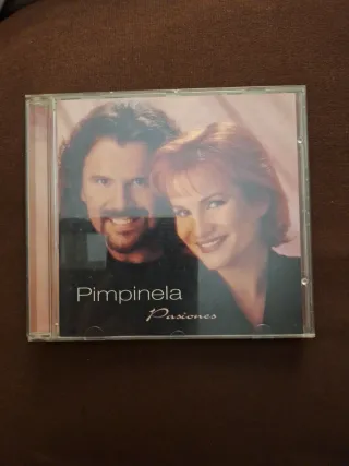 2 CDs Pimpinela y Georgie Dann