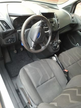 Ford Transit Connect 2017