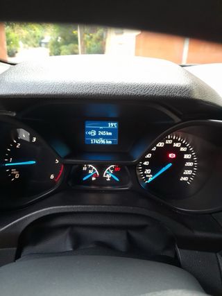 Ford Transit Connect 2017