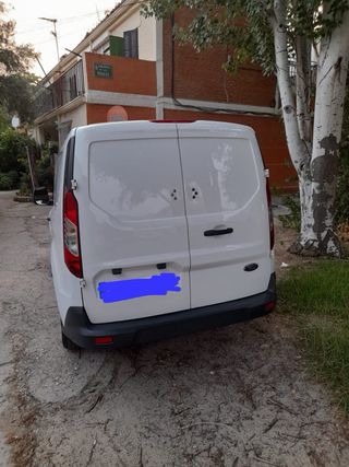 Ford Transit Connect 2017