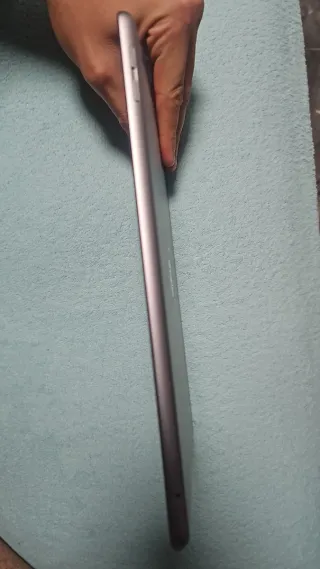 iPad 6ª Generación Plata