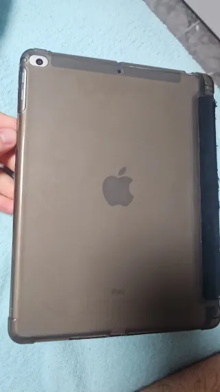 iPad 6ª Generación Plata