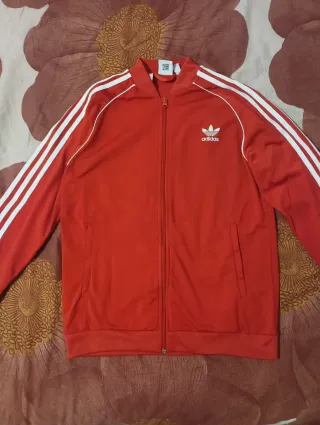 Chándal Adidas Rojo Talla M
