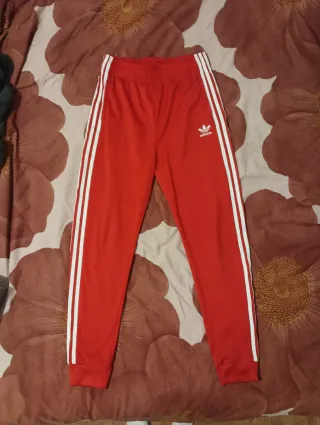 Chándal Adidas Rojo Talla M