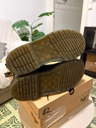 Botas Dr. Martens 1460 Talla 42