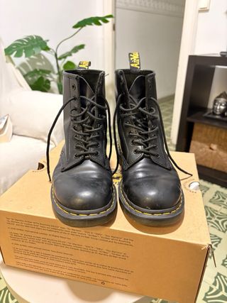 Botas Dr. Martens 1460 Talla 42