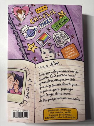 Heartstopper 4. Más que palabras: Los libros qu...