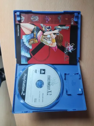 Final Fantasy X-2 PS2