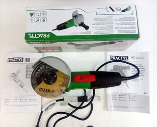 Amoladora Practyl 115 mm