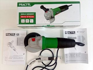 Amoladora Practyl 115 mm