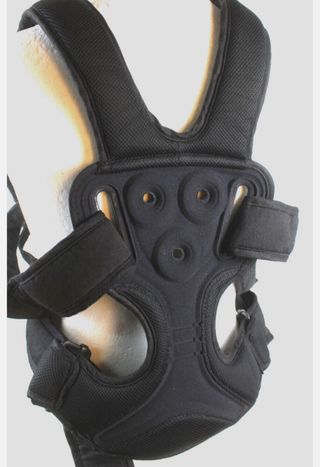 Mochila Portabebés Chicco Negro