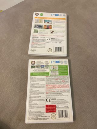 Wii Fit Plus e Wii Fit Nintendo