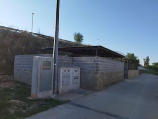 PARCELA URBANA C.C BONAIRE ALDAIA