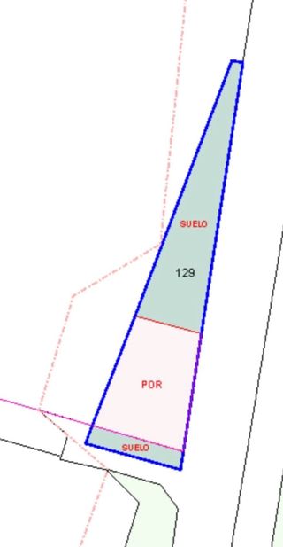 PARCELA URBANA C.C BONAIRE ALDAIA