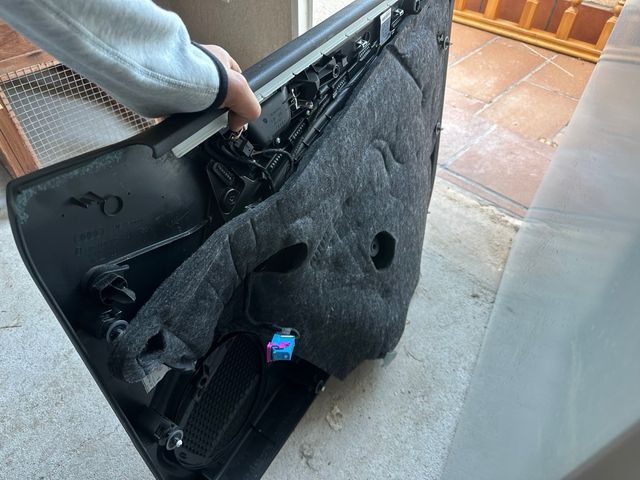 Pannelli per porte Audi A5