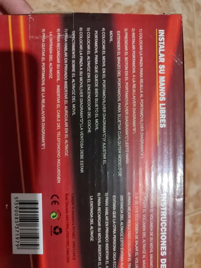 Kit Sonaki Universal per Auto a Mani Libere