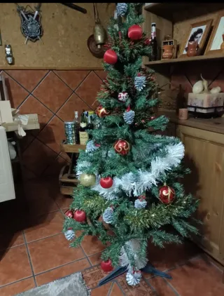 Albero di Natale verde 150CM