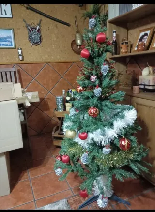 Albero di Natale verde 150CM