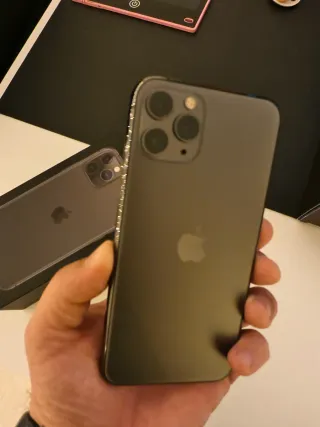 iPhone 11 Pro 512GB Space Gray
