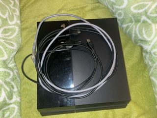 Consola Playstation 4 Negra