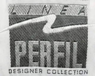 Abrigo Italiano 60% Lana - Blanco Roto Talla M/40