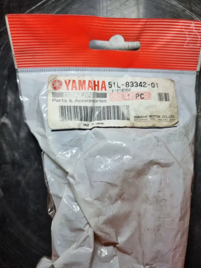 Tulipa Intermitente Yamaha