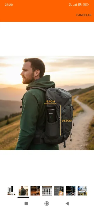 Cafetera Cápsulas Portátil TASTEWARE