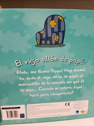 DVD Peppa Pig y cuento