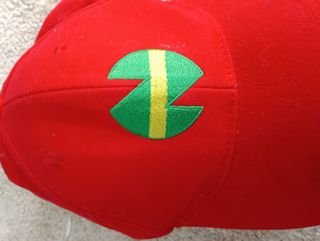 Gorra Oliver y Benji Roja