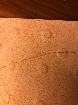 Azulejo planta capuchina