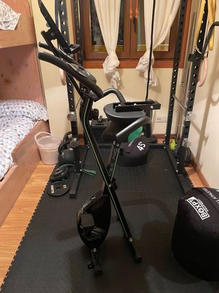 Bici Estática Cecotec Xbike Pro