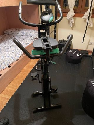 Bici Estática Cecotec Xbike Pro