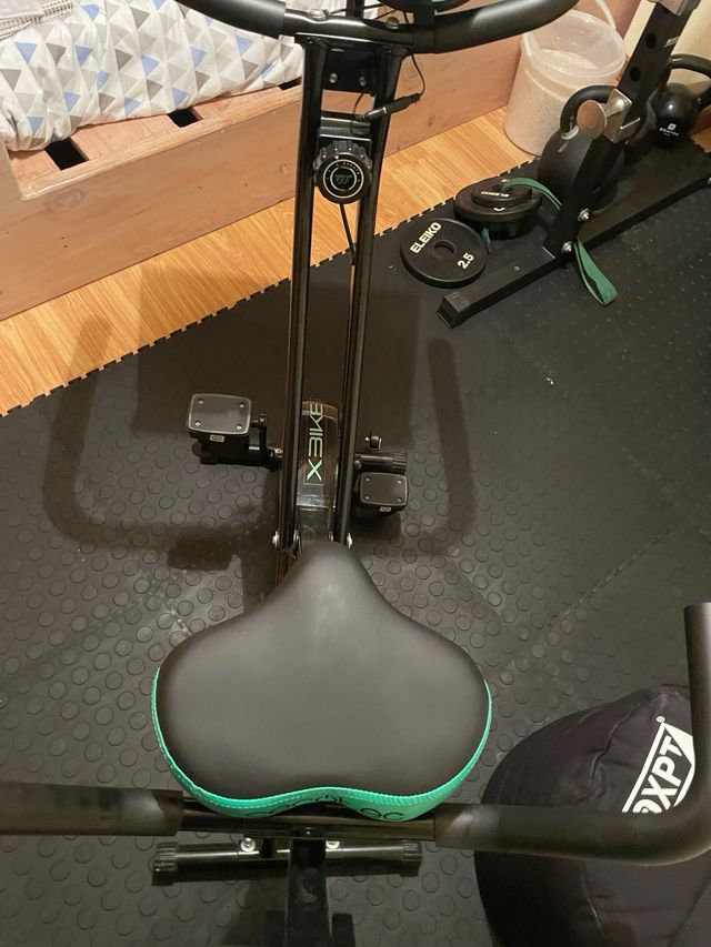 Bici Estática Cecotec Xbike Pro