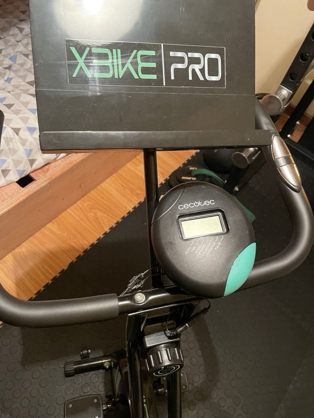 Bici Estática Cecotec Xbike Pro