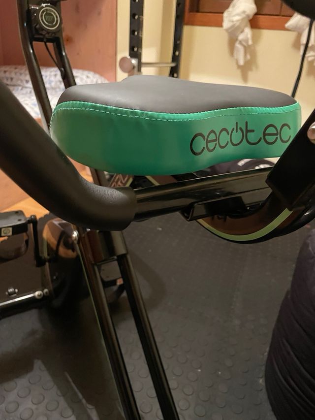 Bici Estática Cecotec Xbike Pro