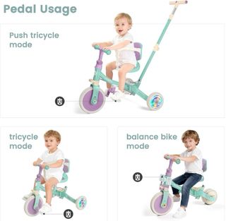 Triciclo Evolutivo Bebé