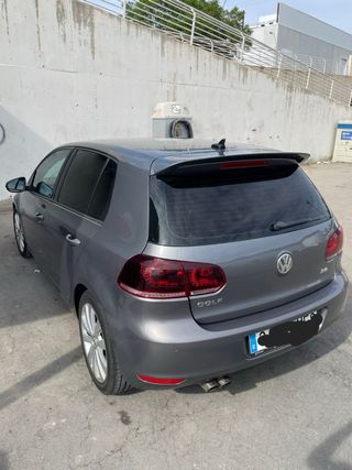 Volkswagen Golf 2009