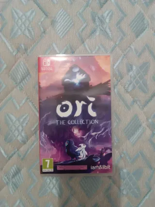 Ori The Collection Nintendo Switch