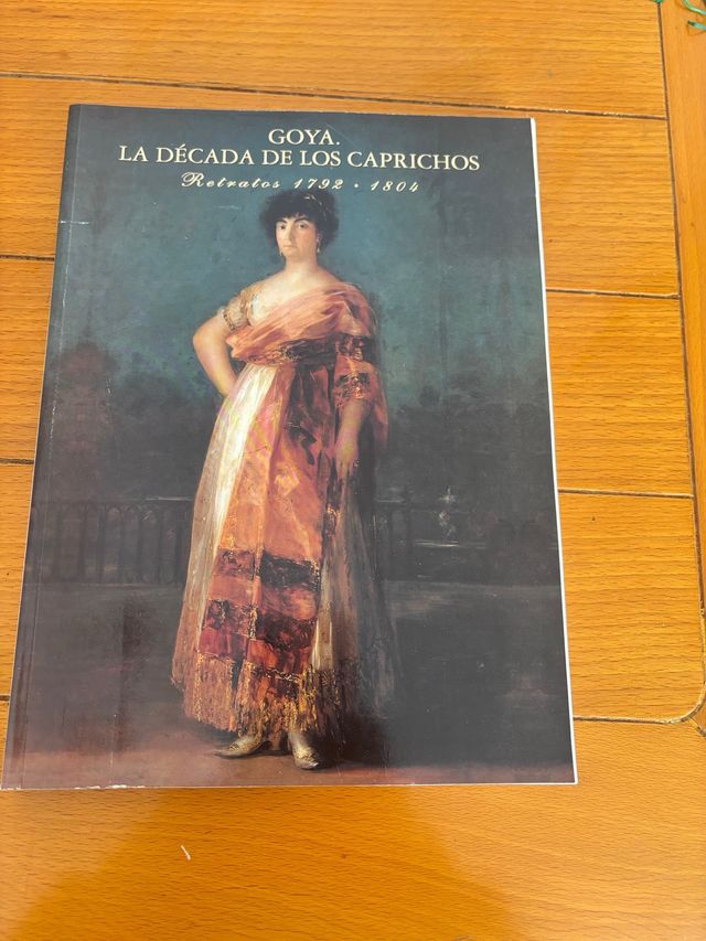 Goya la década de los caprichos