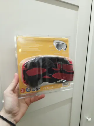 Gafas esquí y snowboard Crivit