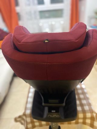 Silla Coche Nuna Rebl Plus Isofix