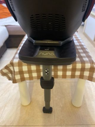 Silla Coche Nuna Rebl Plus Isofix