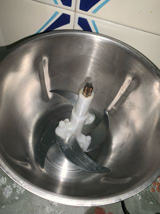 Picadora de alimentos SHIRO SUS 304