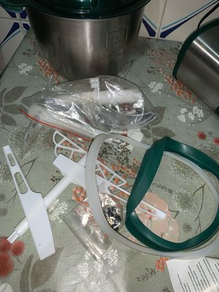 Picadora de alimentos SHIRO SUS 304