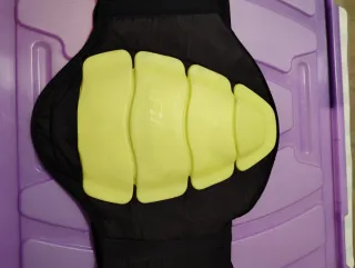 Espaldera Dainese Protector Columna