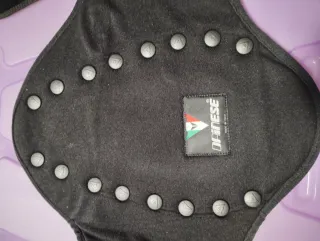 Espaldera Dainese Protector Columna