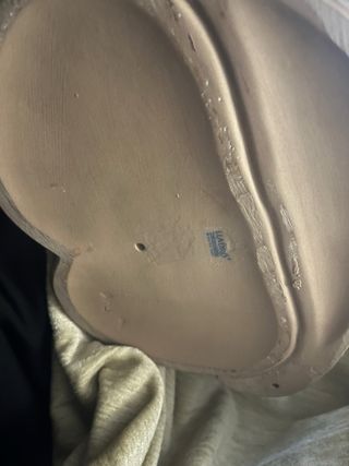 Lladró preciosa Estatua de mujer desnuda