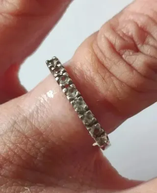 Anillos Plata de Ley